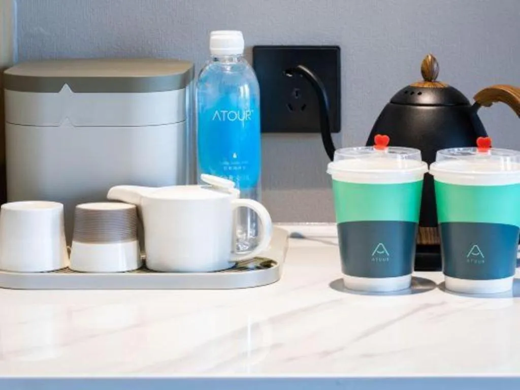 Atour Hotel Jinan Tangyan Century Avenue