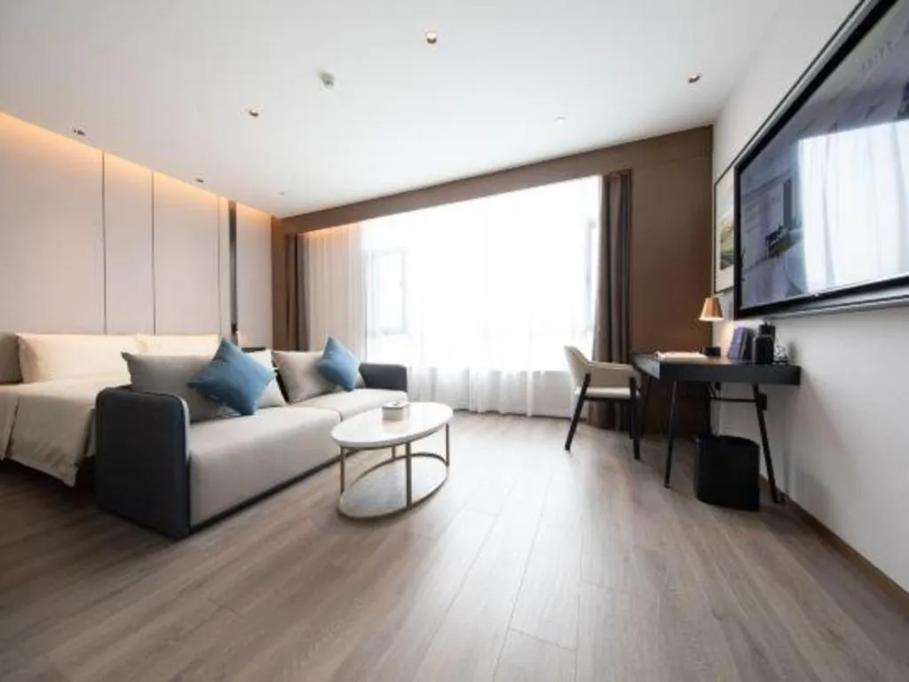 Atour Hotel Jinan Tangyan Century Avenue