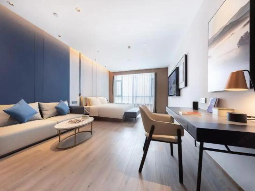 Atour Hotel Jinan Tangyan Century Avenue