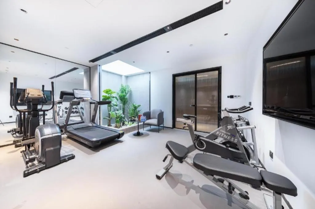 Atour Hotel Jinan Tangyan Century Avenue