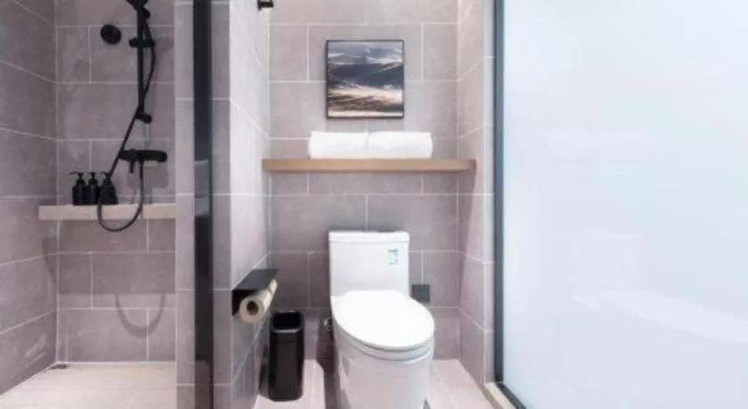 Atour Hotel Jinan Tangyan Century Avenue