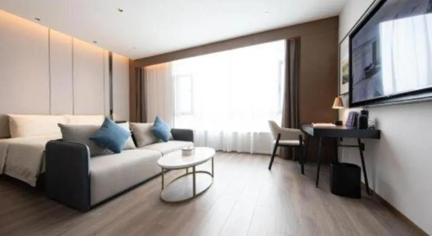 Atour Hotel Jinan Tangyan Century Avenue