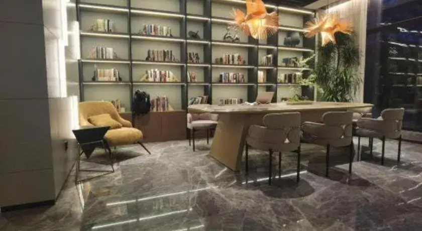 Atour Hotel Jinan Tangyan Century Avenue Atour Hotel Jinan Tangyan Century Avenue