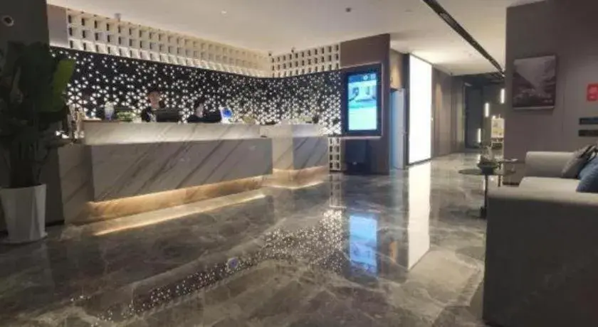 Atour Hotel Jinan Tangyan Century Avenue Atour Hotel Jinan Tangyan Century Avenue
