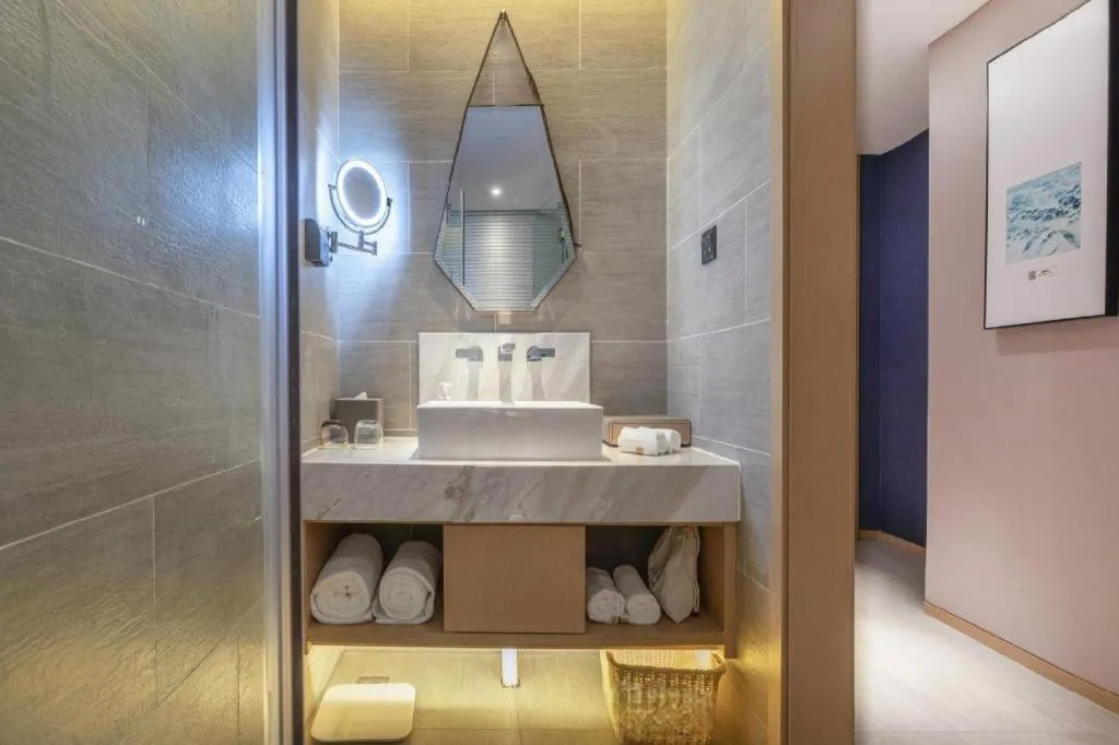 Atour Hotel Taiyuan Inner Ring