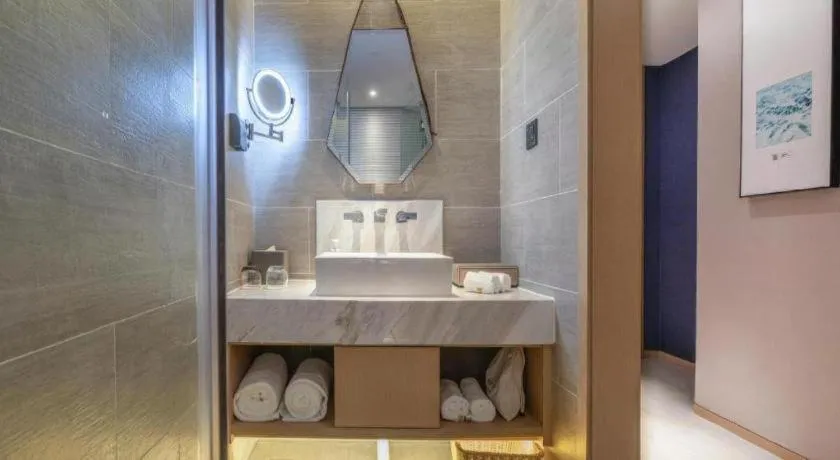 Atour Hotel Taiyuan Inner Ring