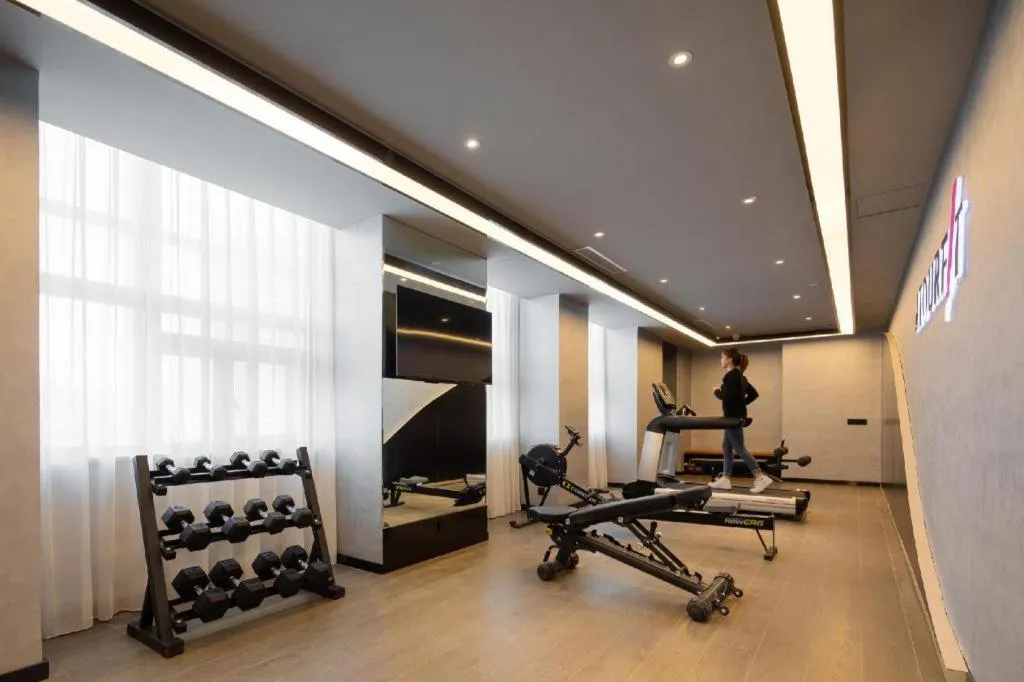 Atour Hotel Taiyuan Inner Ring