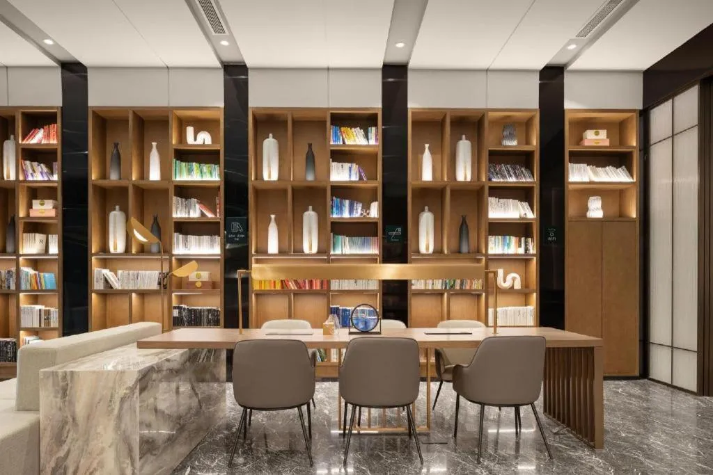 Atour Hotel Taiyuan Inner Ring