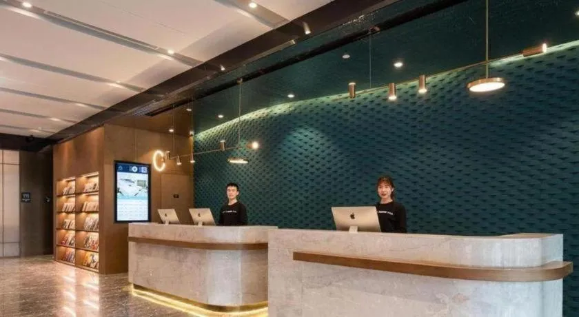 Atour Hotel Taiyuan Inner Ring