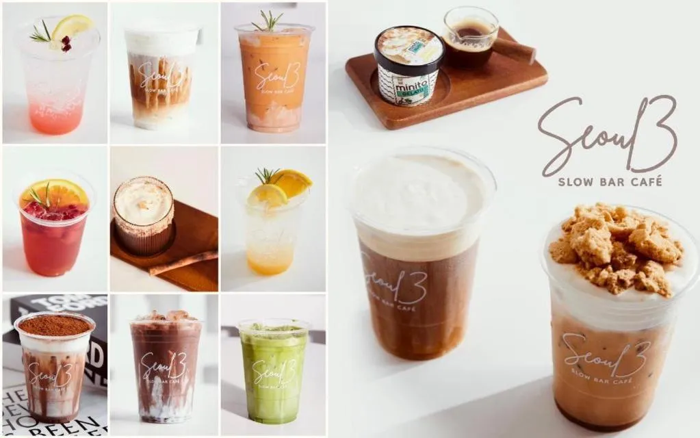 SEOUL3 HOTEL & SLOW BAR CAFE