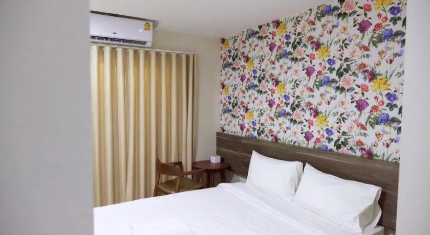 Bed in SEOUL3 HOTEL & SLOW BAR CAFE