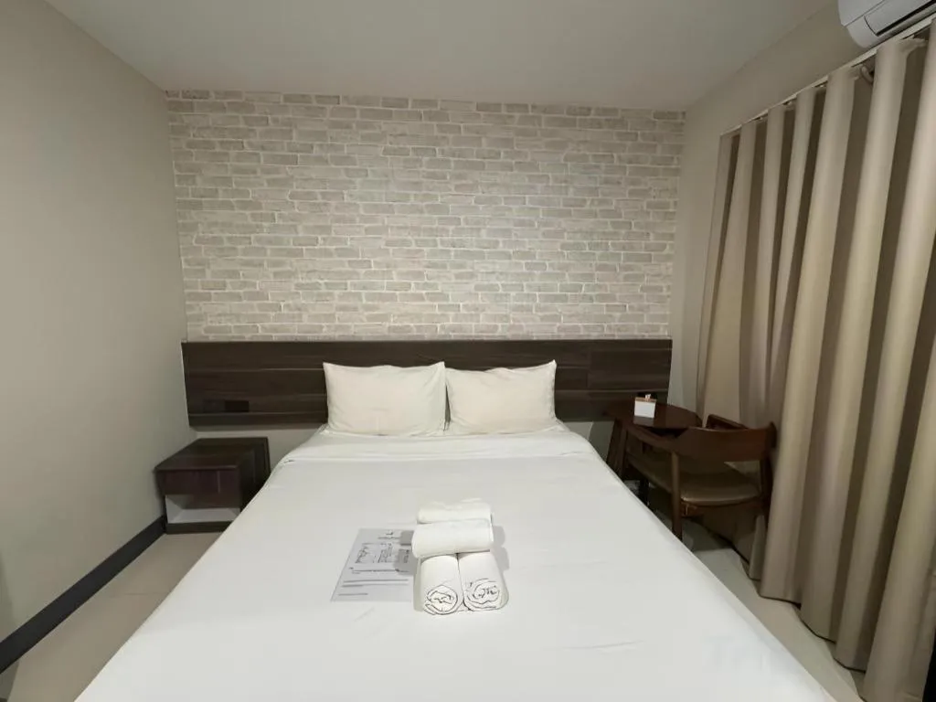 Bed in SEOUL3 HOTEL & SLOW BAR CAFE