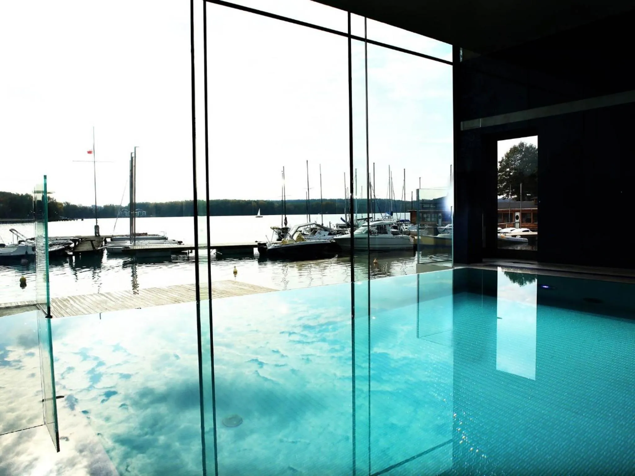 Day in Przystań Hotel&Restaurants