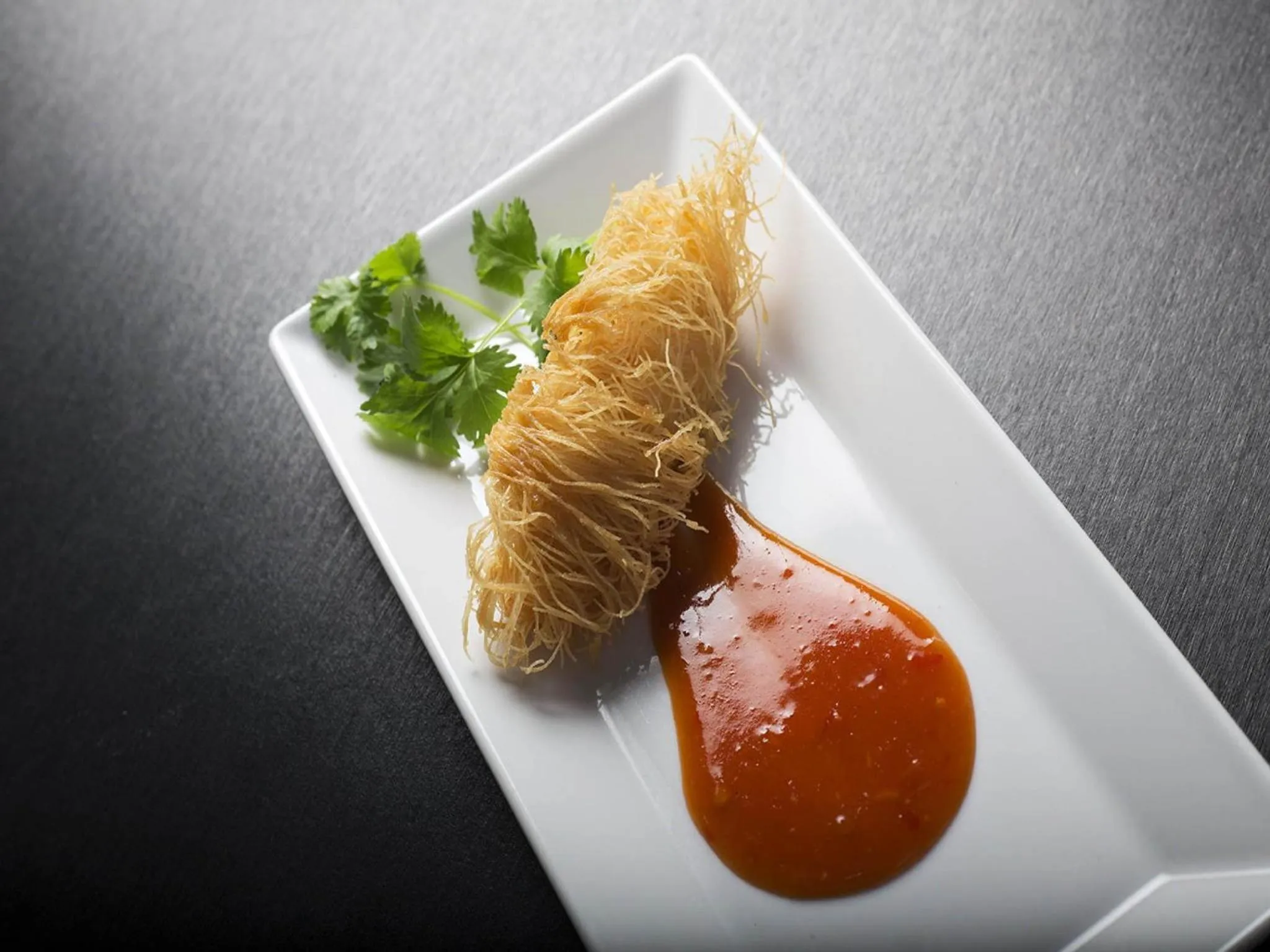 Food and drinks in Przystań Hotel&Restaurants