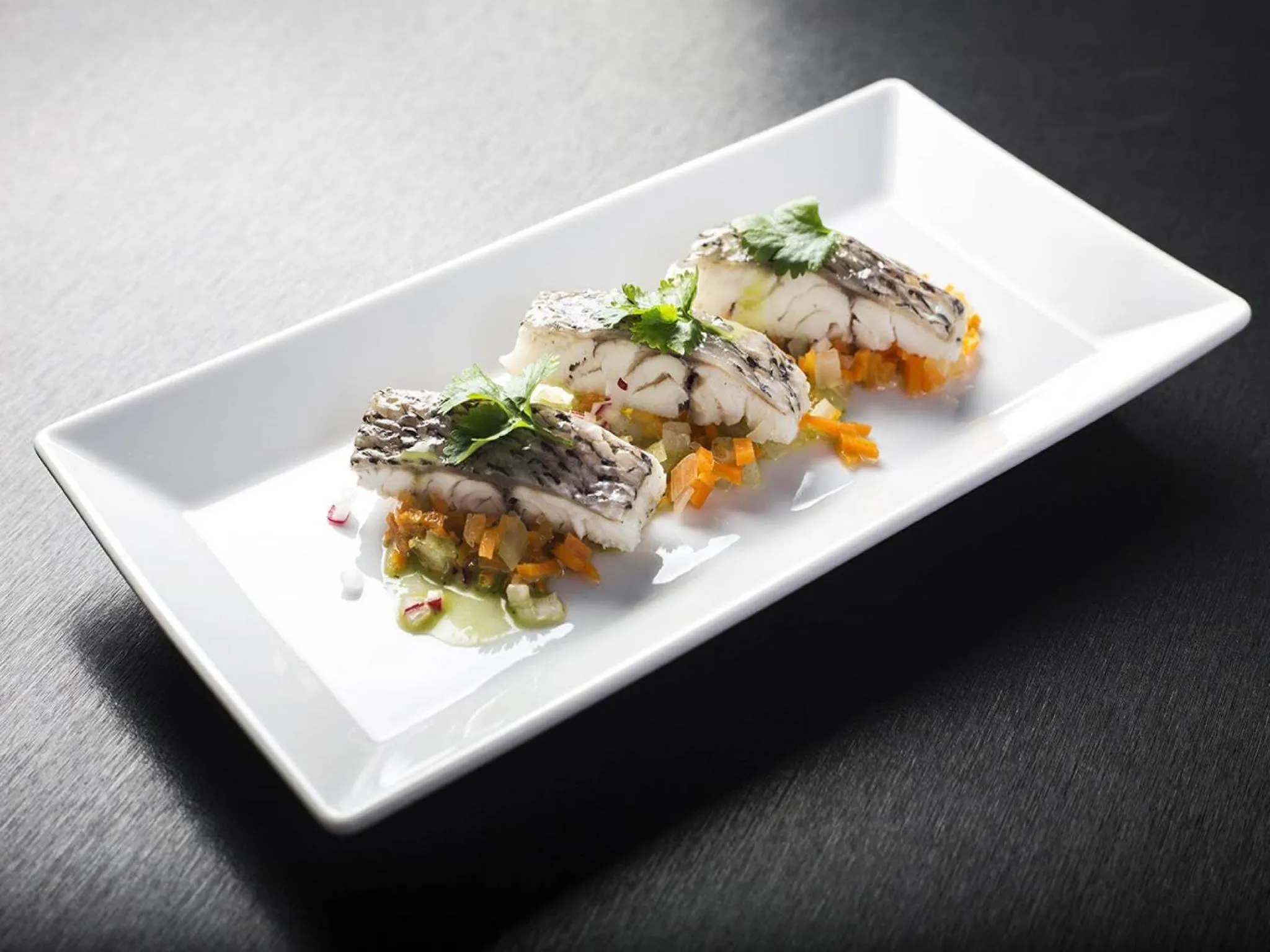 Food and drinks in Przystań Hotel&Restaurants