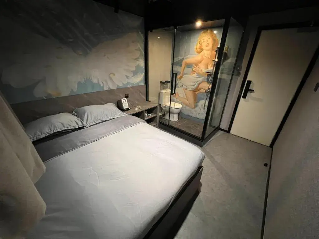 Bed in Where Inn Bed in Where Inn