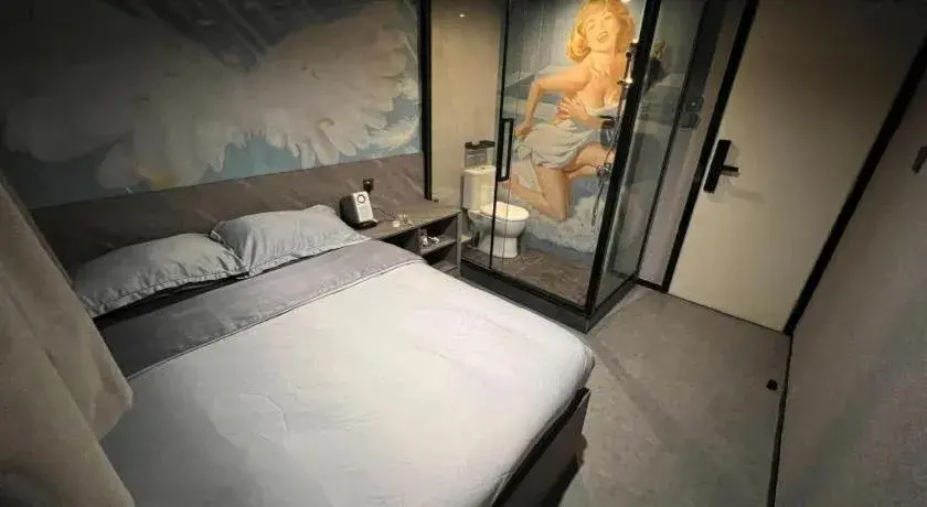 Bed in Where Inn Bed in Where Inn