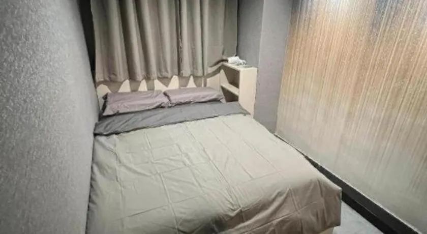 Bed in Where Inn