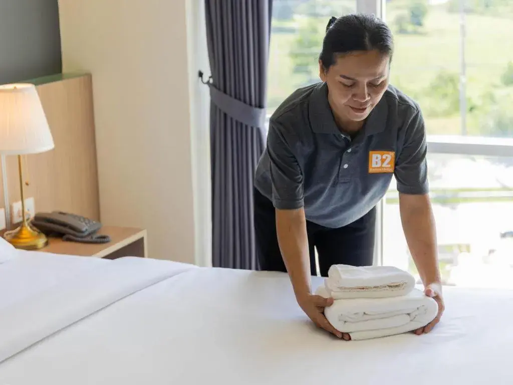 B2 Mae Sot Boutique & Budget Hotel B2 Mae Sot Boutique & Budget Hotel