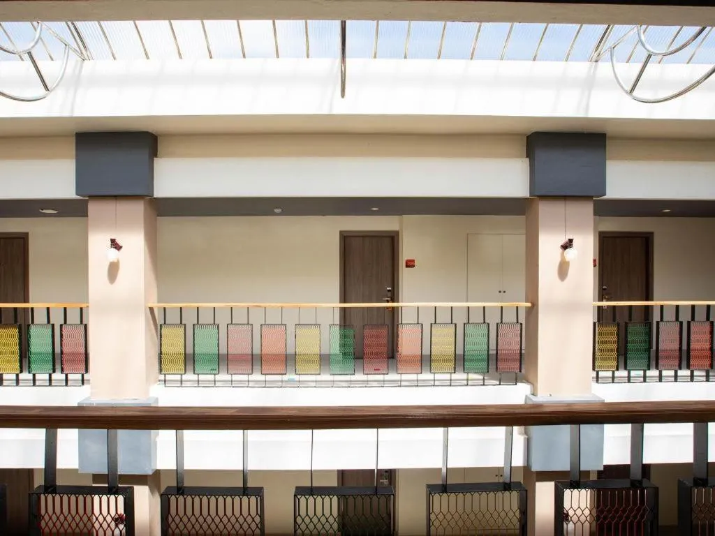 B2 Mae Sot Boutique & Budget Hotel