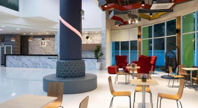 B2 Mae Sot Boutique & Budget Hotel