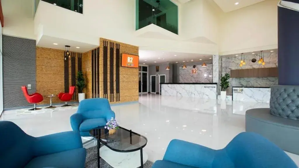 B2 Mae Sot Boutique & Budget Hotel B2 Mae Sot Boutique & Budget Hotel