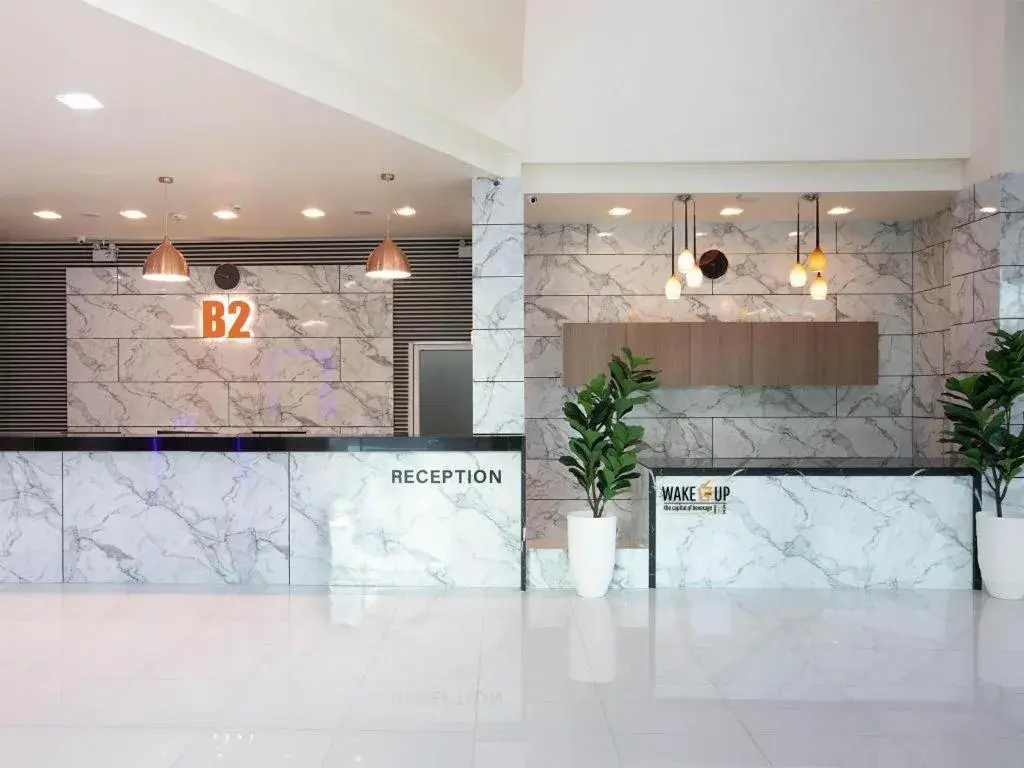 B2 Mae Sot Boutique & Budget Hotel B2 Mae Sot Boutique & Budget Hotel