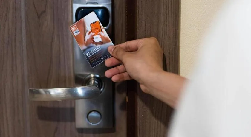 B2 Mae Sot Boutique & Budget Hotel