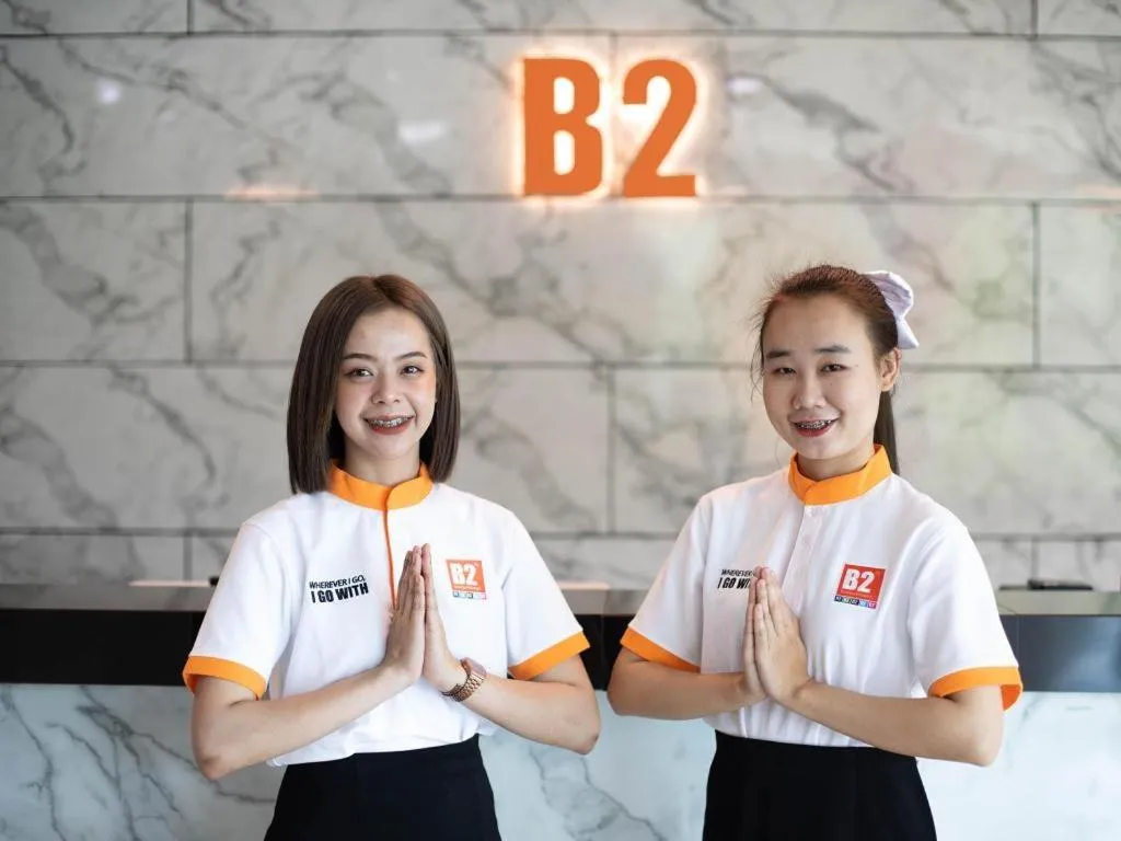 B2 Mae Sot Boutique & Budget Hotel