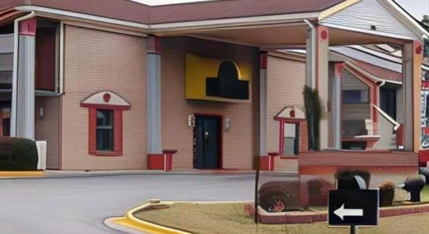 OYO Hotel Georgia near Fairburn / Atlanta