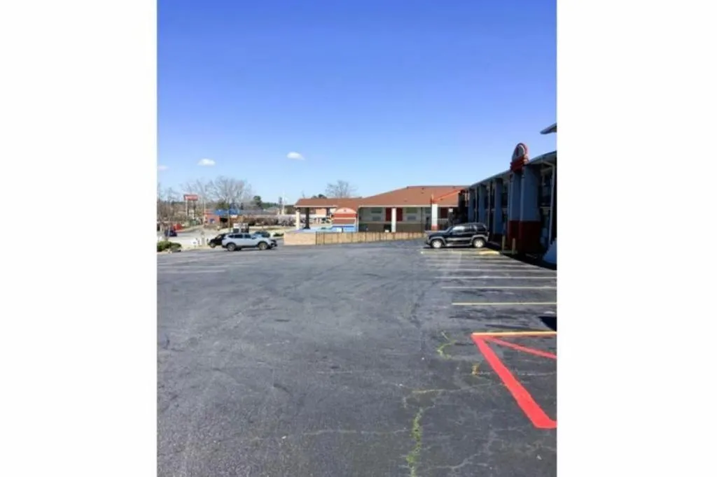 OYO Hotel Georgia near Fairburn / Atlanta