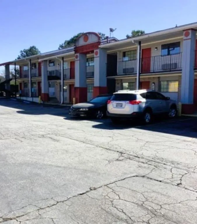 OYO Hotel Georgia near Fairburn / Atlanta