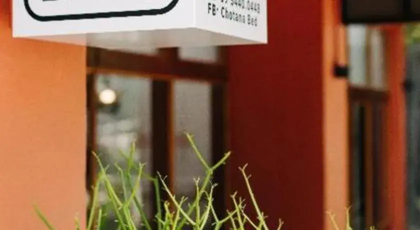 Chotana Bed Chotana Bed