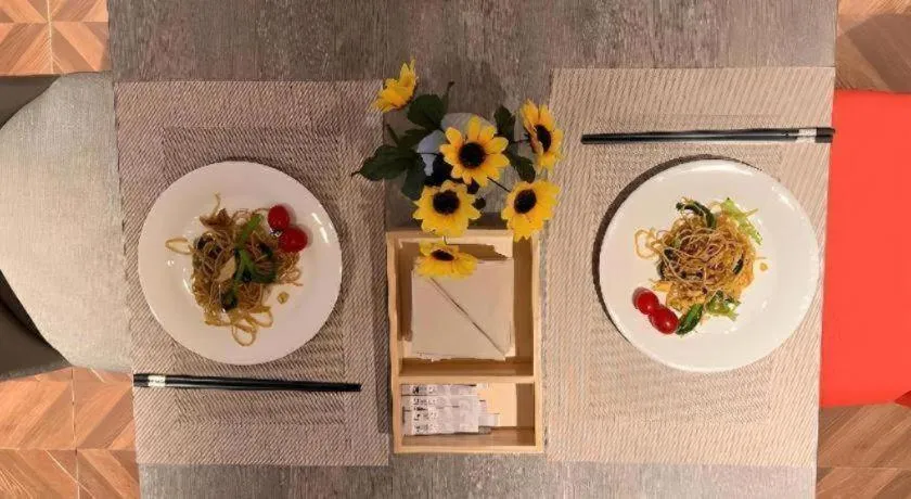 Borrman Hotel Wuhan Yellow Crane Tower Fuxing Road Metro Station