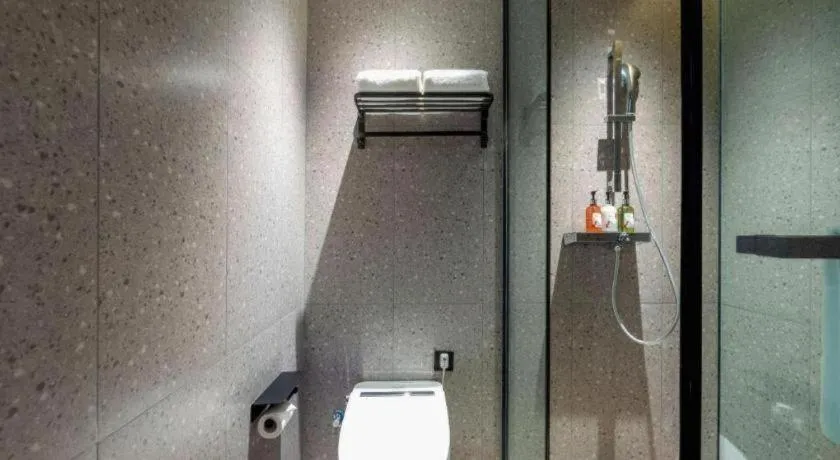 Borrman Hotel Wuhan Yellow Crane Tower Fuxing Road Metro Station