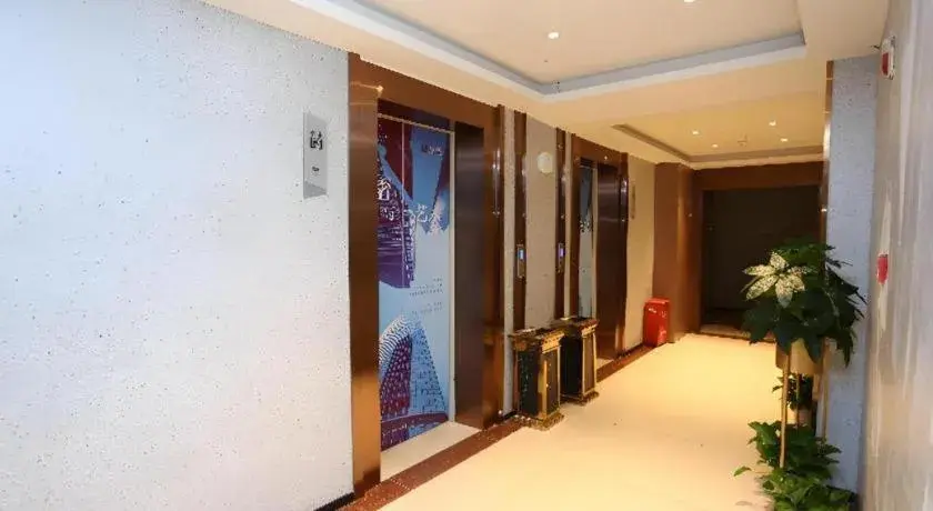 Borrman Hotel Wuhan Yellow Crane Tower Fuxing Road Metro Station Borrman Hotel Wuhan Yellow Crane Tower Fuxing Road Metro Station