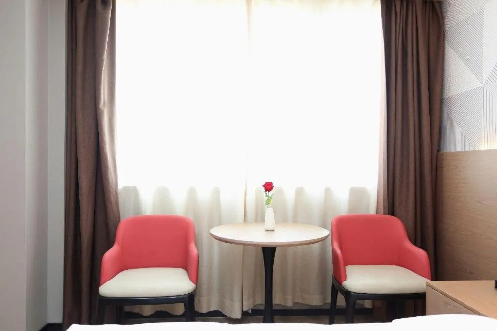 Borrman Hotel Wuhan Yellow Crane Tower Fuxing Road Metro Station