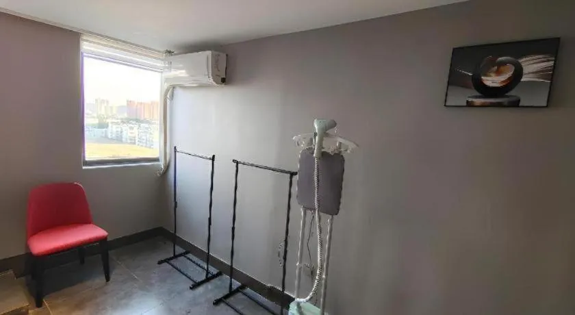 Borrman Hotel Wuhan Yellow Crane Tower Fuxing Road Metro Station