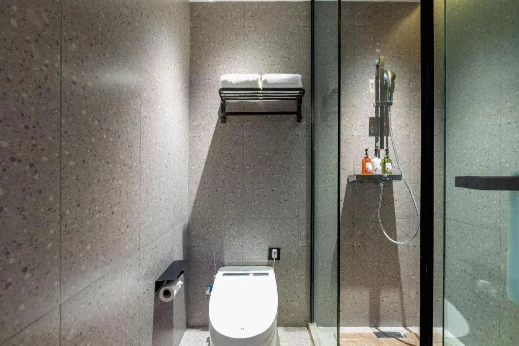 Borrman Hotel Wuhan Yellow Crane Tower Fuxing Road Metro Station