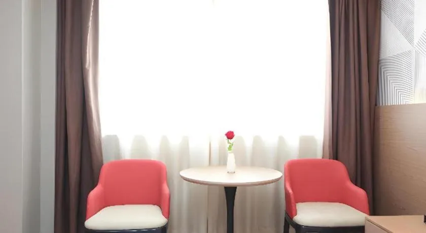 Borrman Hotel Wuhan Yellow Crane Tower Fuxing Road Metro Station