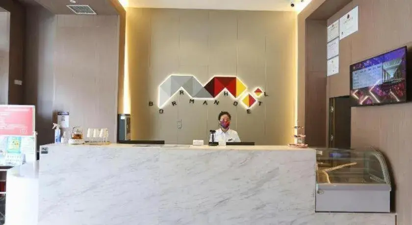 Borrman Hotel Wuhan Yellow Crane Tower Fuxing Road Metro Station Borrman Hotel Wuhan Yellow Crane Tower Fuxing Road Metro Station