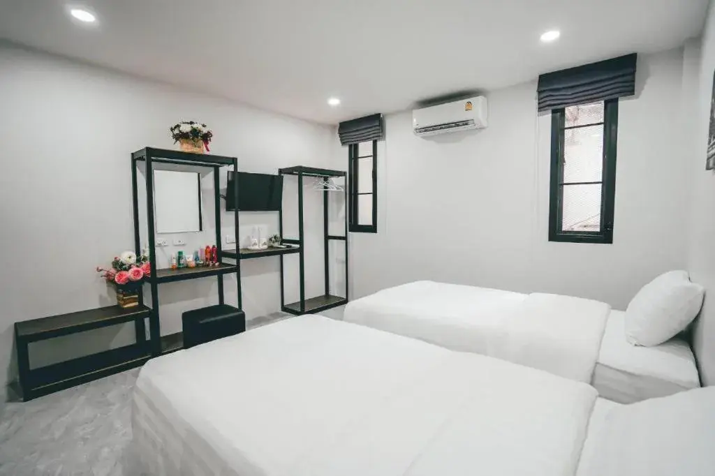 Bed in SKY's HOUSE Bed in SKY's HOUSE