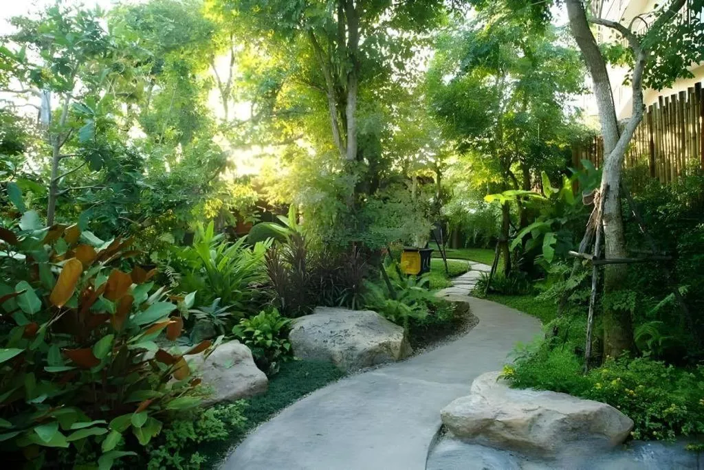 The Secret Garden Maesot