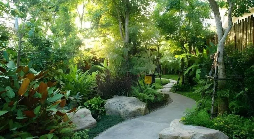 The Secret Garden Maesot