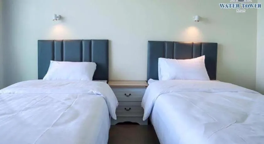 Bed in Phala Shore Resort