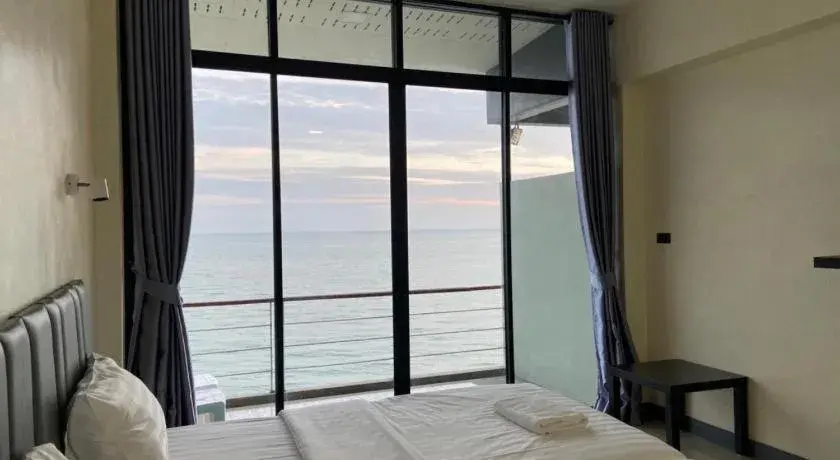 Bed in Phala Shore Resort Bed in Phala Shore Resort