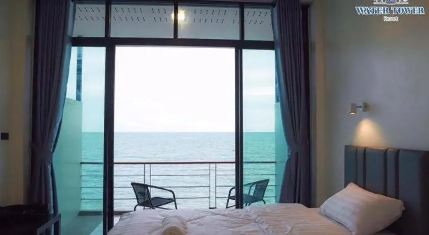 Bed in Phala Shore Resort