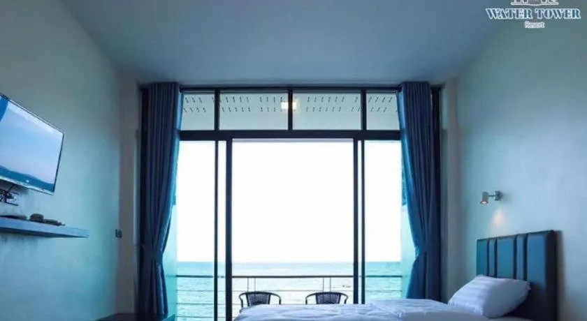 Bed in Phala Shore Resort