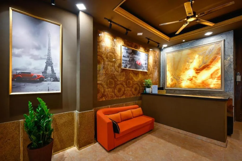 The Noble Swan WoodPark Hotel