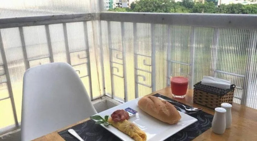 The Noble Swan WoodPark Hotel